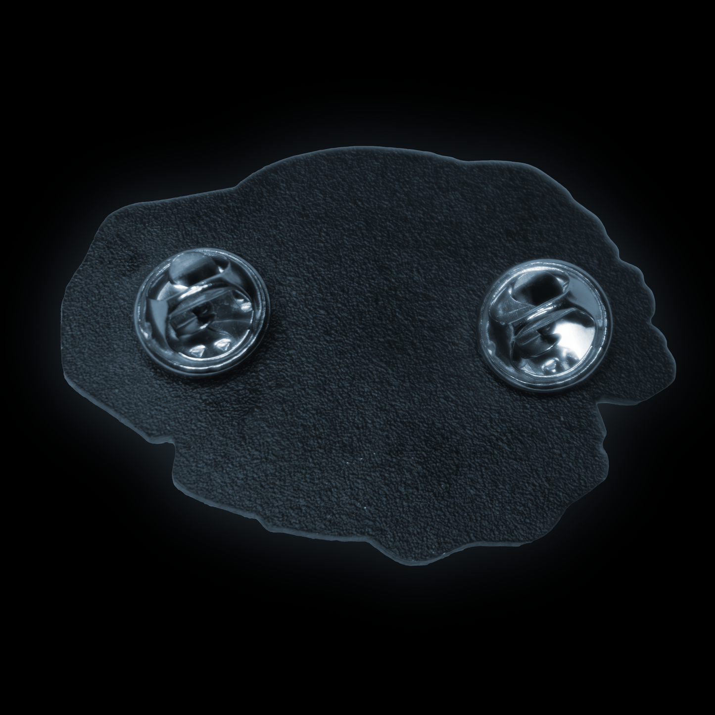 Glowing Parasite Pin