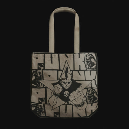 Mosh Pit Champion Tote Bag